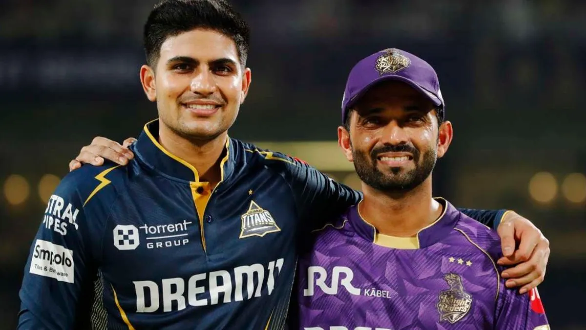 KKR vs GT Playing XI: टॉस के बाद दोनों टीमों की फाइनल प्लेइंग XI Kolkata knight riders vs Gujarat Titans Playing 11 IPL 2026