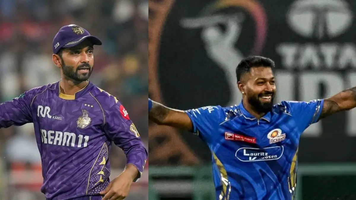 कोलकाता नाइट राइडर्स बनाम मुंबई इंडियंस टाइमलाइन, IPL इतिहास में अब तक के सभी मैचों का रिजल्ट Kolkata Knight Riders vs Mumbai Indians Timeline