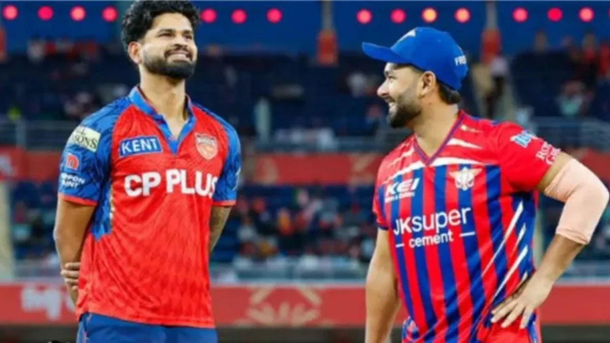लखनऊ सुपर जायंट्स बनाम पंजाब किंग्स टाइमलाइन, IPL इतिहास में अब तक के सभी मैचों का रिजल्ट Lucknow Super Giants vs Punjab Kings Timeline