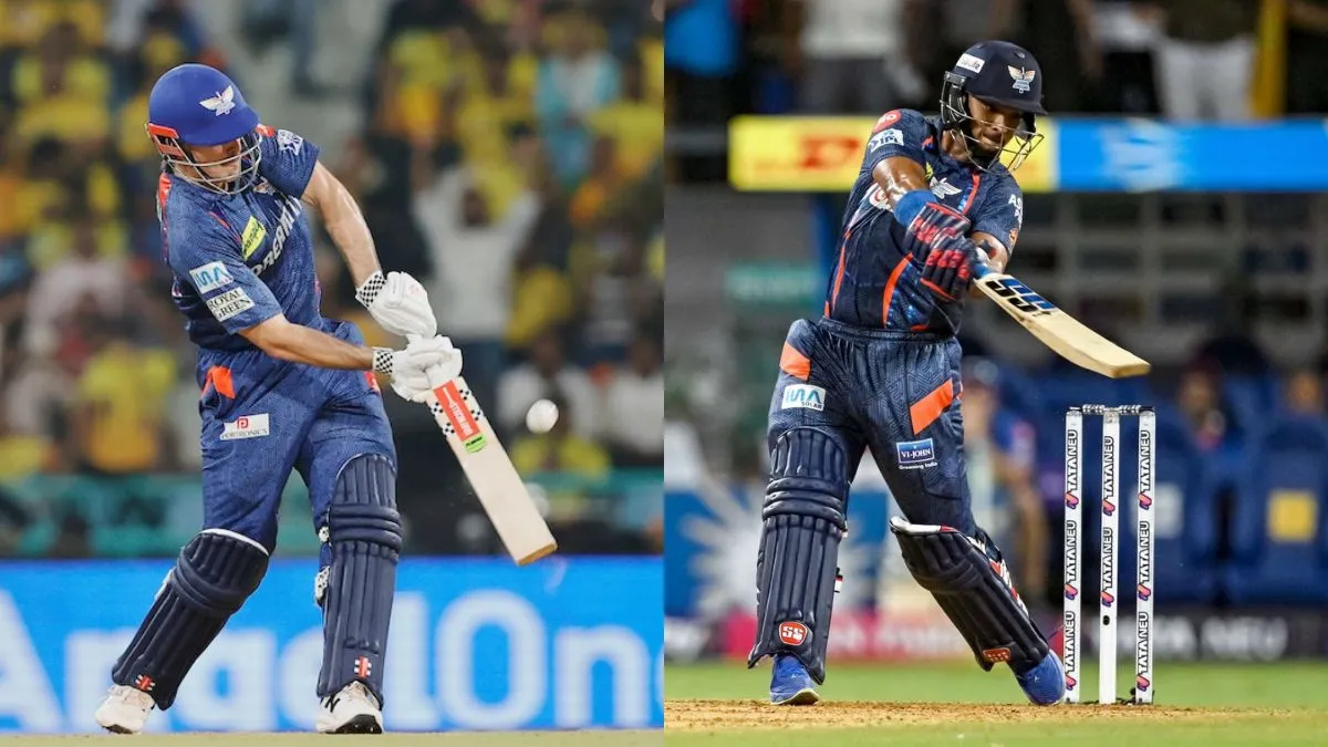 MI vs LSG: निकोलस पूरन और मार्श की तूफानी पारियों के बाद मुंबई ने किया कमबैक, 228 रन बना पाई लखनऊ सुपर जाइंट्स MI vs LSG 1st Innings Report