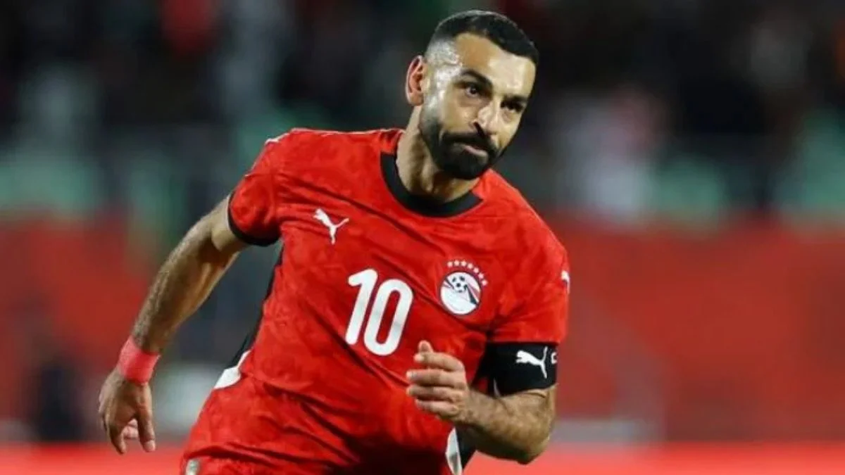 Mohamed Salah 
