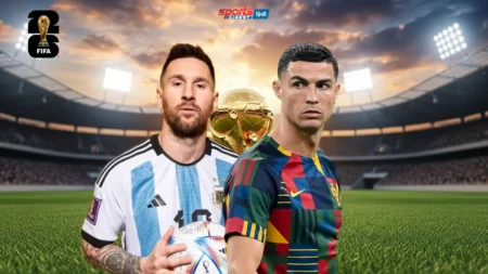 FIFA वर्ल्ड कप इतिहास में सबसे ज्यादा मैच खेलने वाले टॉप 5 खिलाड़ी Top 5 players with most matches in FIFA World Cup history including Messi and Ronaldo.