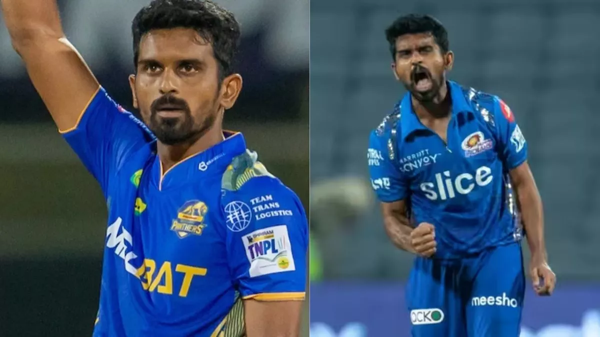 मुरुगन अश्विन ने क्रिकेट से लिया संन्यास, जानें क्रिकेट करियर के आंकड़े Murugan Ashwin retired from domestic cricket and IPL.