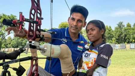 Para Archery: नेशनल पैरा तीरंदाजी कोच कुलदीप वेदवान को पॉक्सो मामले में पांच साल की सजा, नाबालिक से छेड़छाड़ का आरोप National Para Archery Coach Kuldeep Vedwan
