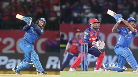 PBKS vs MI: 6 जीत के बाद लगातार 5 हार, पंजाब किंग्स अचानक पटरी से उतरी; मुंबई इंडियंस ने 6 विकेट से हराया