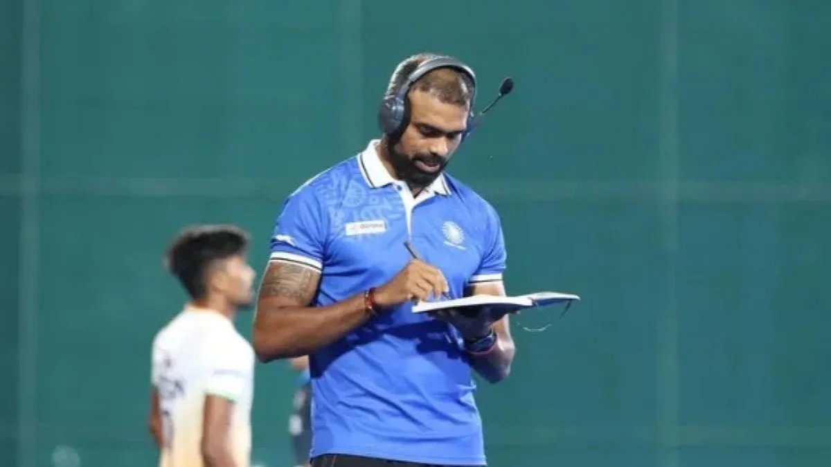 Hockey: पीआर श्रीजेश के बाद कौन हो सकता है भारतीय जूनियर पुरुष हॉकी टीम का कोच, इस विदेशी का नाम चर्चा में PR Sreejesh