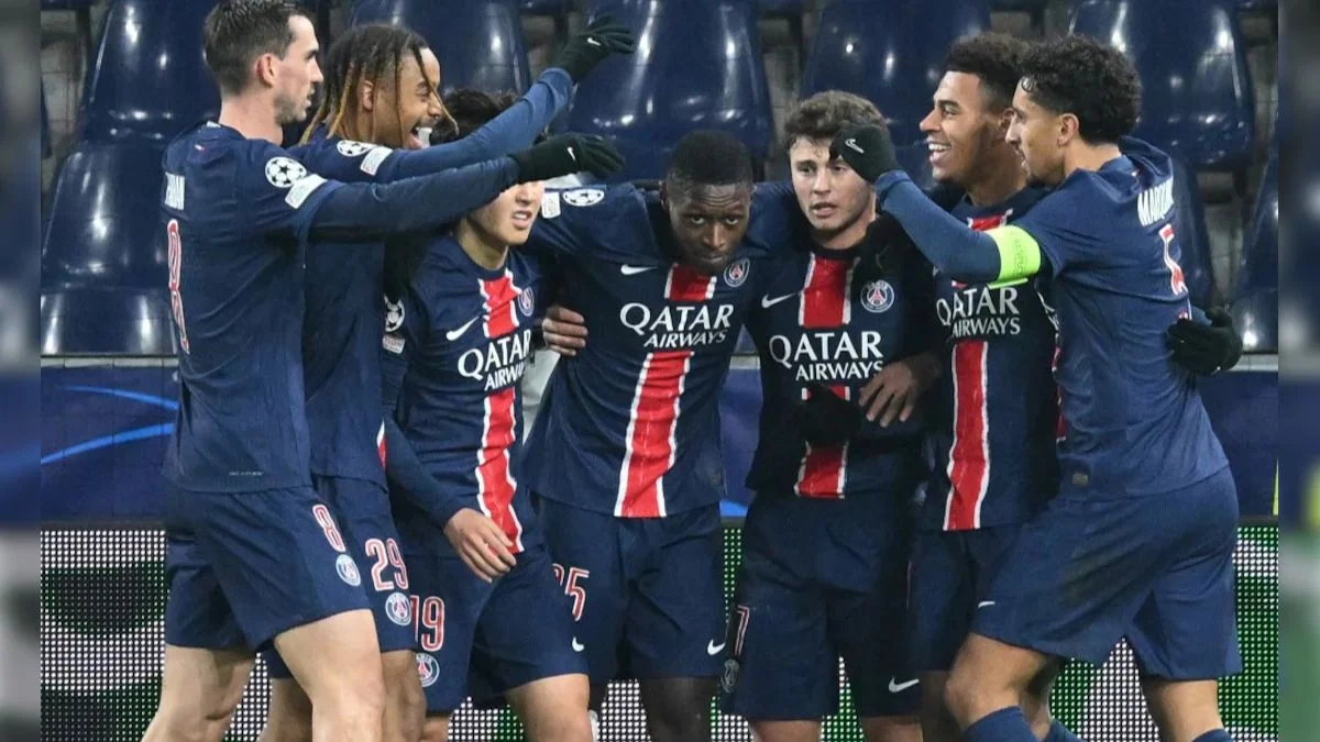 Paris Saint-Germain