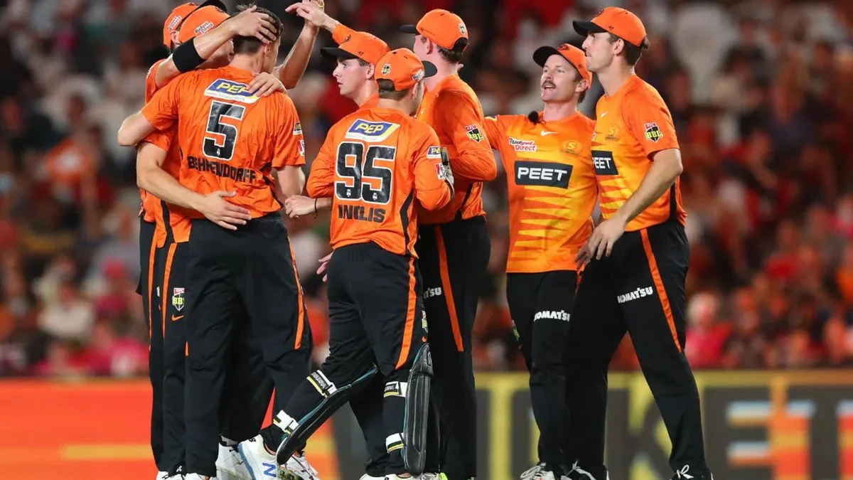 Perth Scorchers