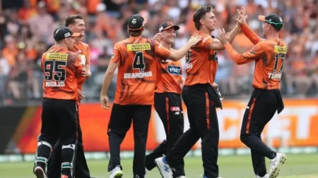 Perth Scorchers