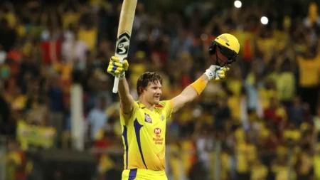 IPL Records: क्वालीफायर 2 में शतक लगाने वाले खिलाड़ियों की लिस्ट Players to hit Century in IPL Final