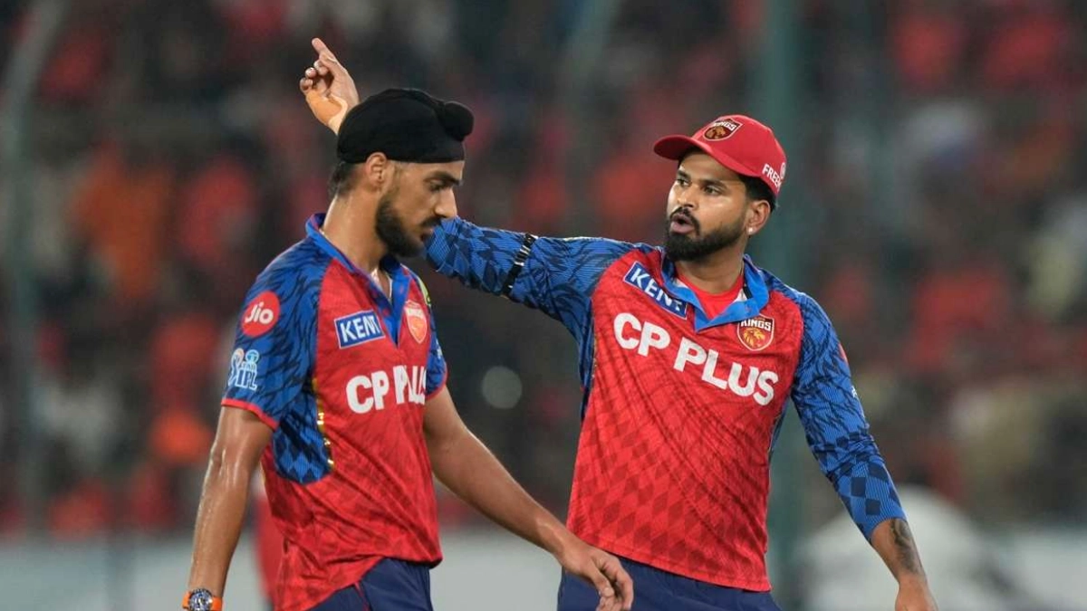 पंजाब किंग्स कैसे कर सकती है IPL 2026 के प्लेऑफ में क्वालीफाई? जानिए पूरे समीकरण Punjab Kings playoff qualification scenario in IPL 2026