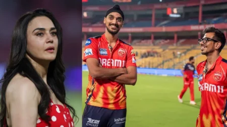 Punjab Kings takes Big action on Arshdeep Singh and Yuzvendra Chahal