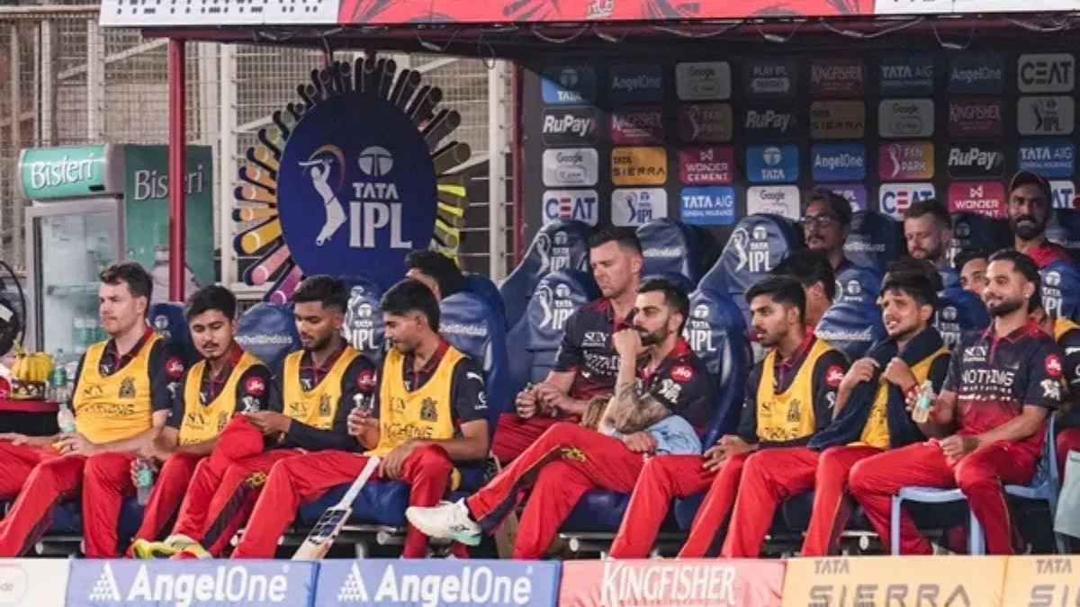 RCB Team
