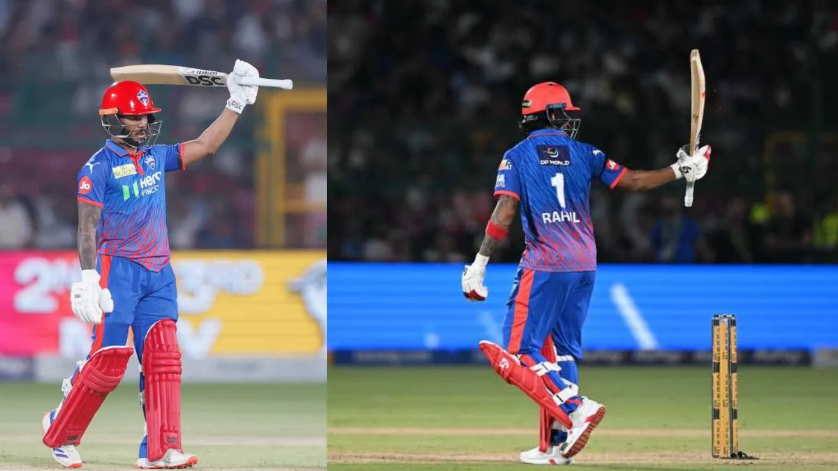 RR vs DC: निशंका और राहुल ने लूटी महफिल, दिल्ली ने राजस्थान को 7 विकेटों से धोया Rajasthan Royals vs Delhi Capitals Match Report