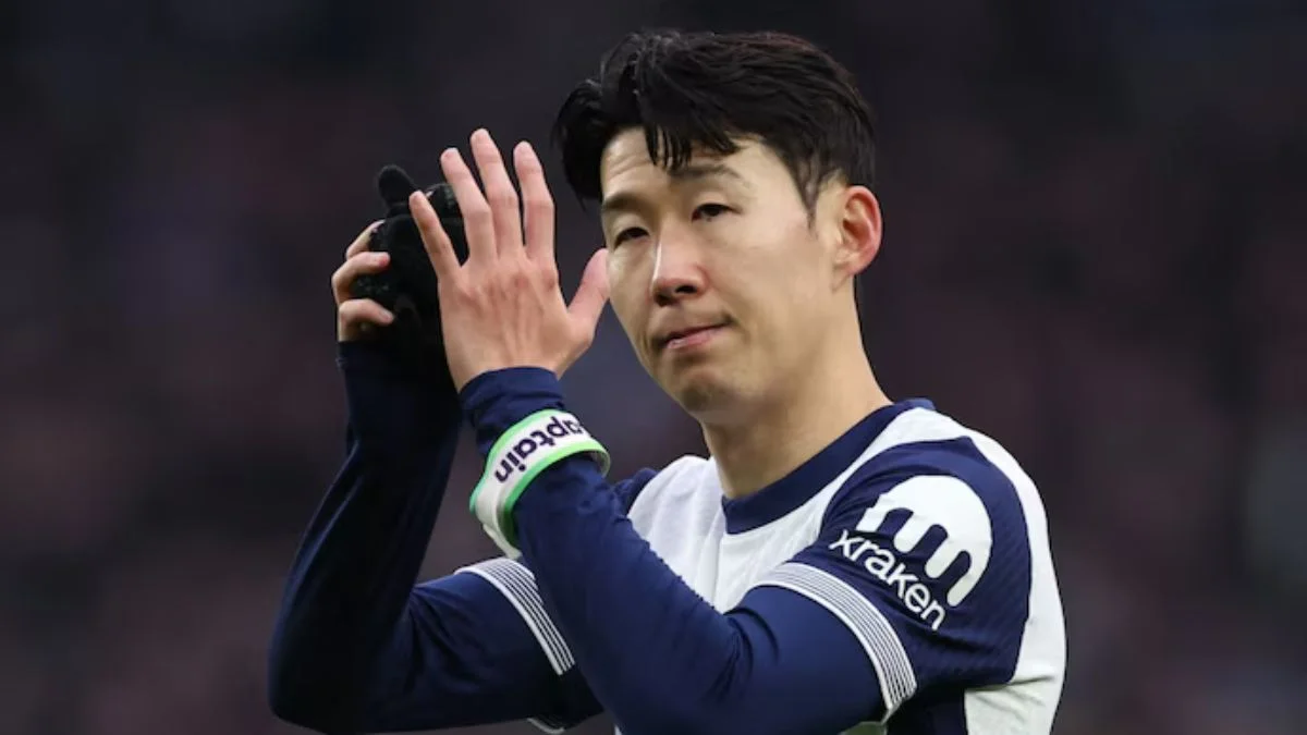 Son Heung-min
