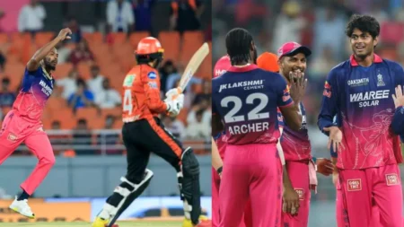 SRH vs RR Eliminator: राजस्थान रॉयल्स ने हैदराबाद को 47 रनों से दी मात, क्वालीफायर 2 में बनाई जगह