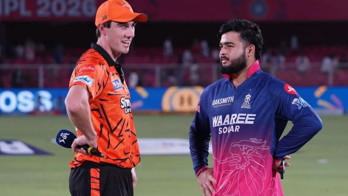 सनराइजर्स हैदराबाद बनाम राजस्थान रॉयल्स टाइमलाइन, IPL इतिहास में अब तक के सभी मैचों का पूरा रिजल्ट Sunrisers Hyderabad vs Rajasthan Royals Timeline