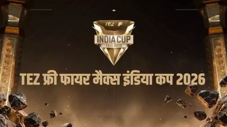 Read this article completely to know the TEZ Free Fire MAX India Cup 2026 prize money details.