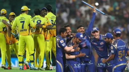 आईपीएल इतिहास में लगातार सबसे ज्यादा बार प्लेऑफ में पहुँचने वाली टॉप 3 टीमें, जानिए Teams To Qualify For Playoff In IPL For Most Seasons