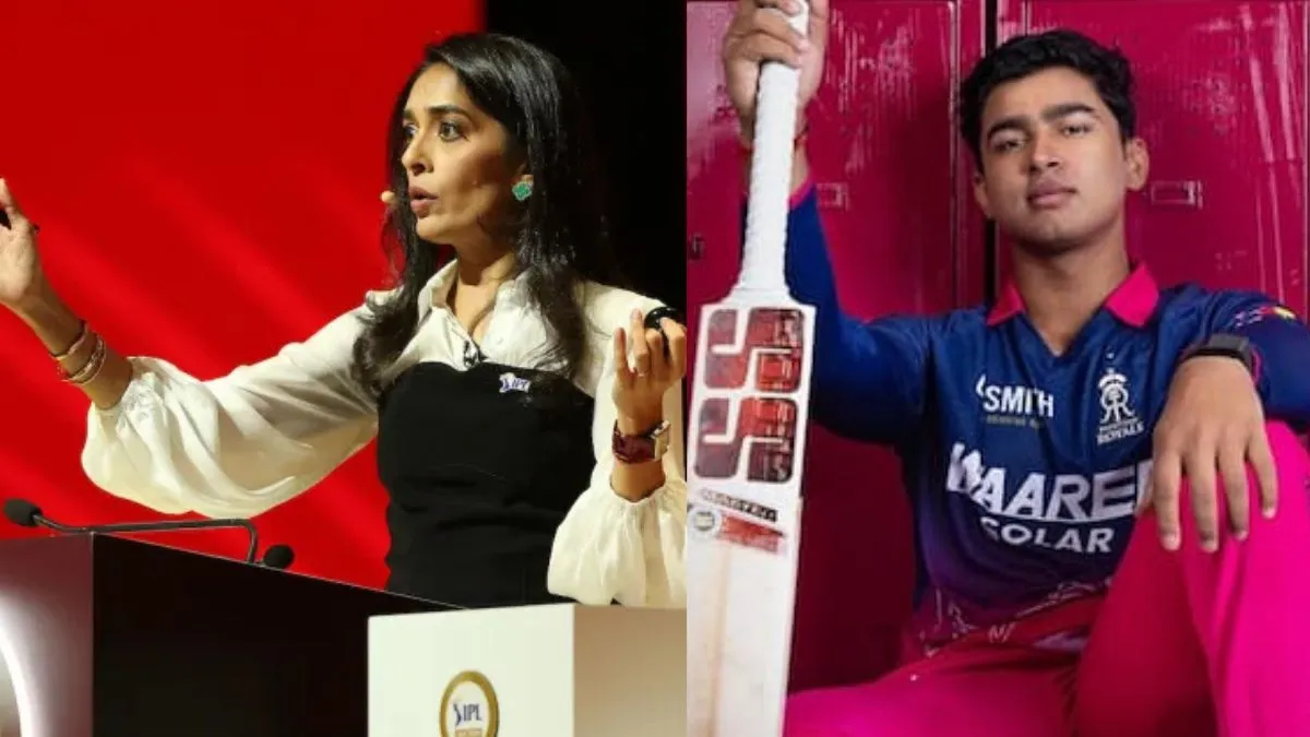 IPL ऑक्शन में आए वैभव सूर्यवंशी तो कितने में बिकेंगे, भारतीय खिलाड़ी ने दिया जवाब IPL ऑक्शन में आए वैभव सूर्यवंशी तो कितने में बिकेंगे, भारतीय खिलाड़ी ने दिया जवाब