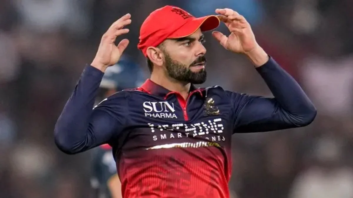 Virat Kohli