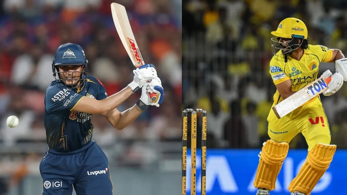 GT vs CSK: आज के मुकाबले में यह टीम मारेगी बाजी, आंकड़ों से जानिए Who Will Win in Gujarat Titans vs Chennai Super Kings