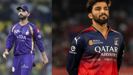 Who Will Win In Kolkata Knight Riders vs Royal Challengers Bengaluru
