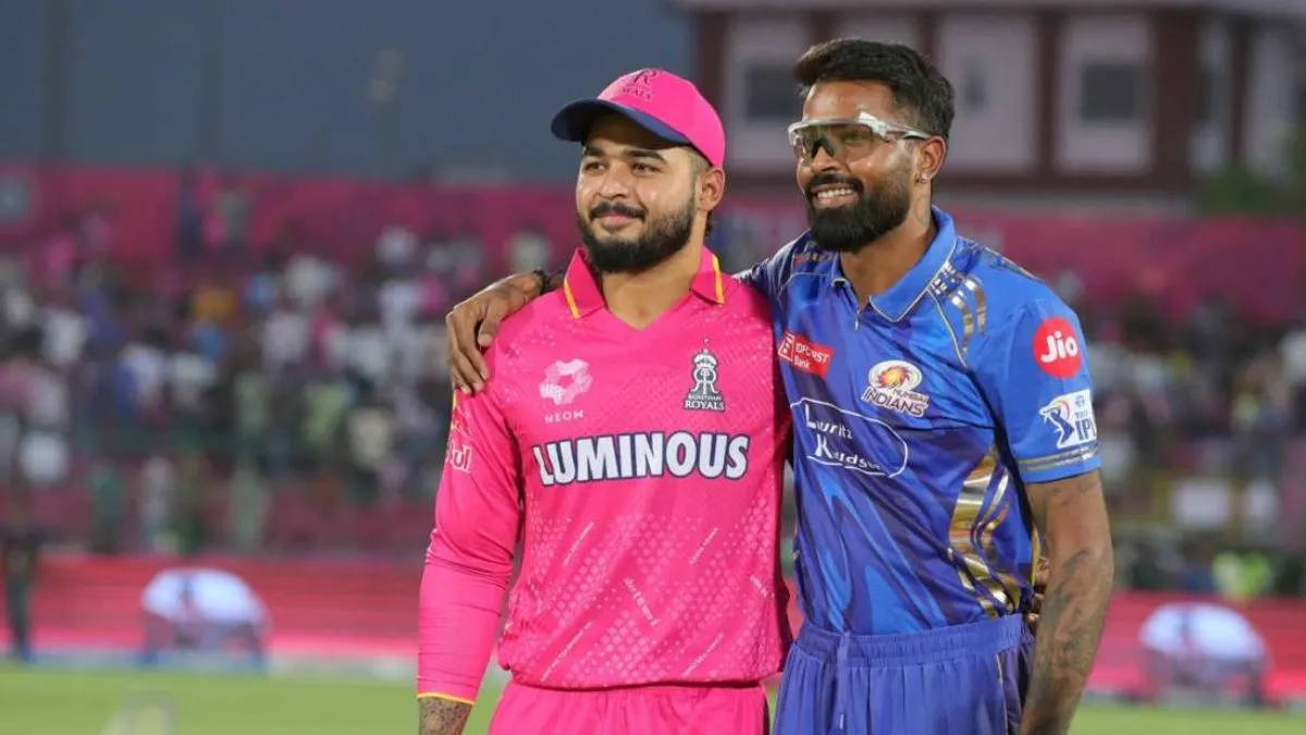 MI vs RR: आज के मुकाबले में यह टीम मारेगी बाजी, आंकड़ों से जानिए Who Will Win in Mumbai Indians vs Rajasthan Royals
