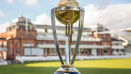 मेजबान होकर भी बाहर! इस देश पर मंडराया वर्ल्ड कप से बाहर होने का खतरा Will Namibiya not play World Cup 2027 despite being Co Host of the tournament