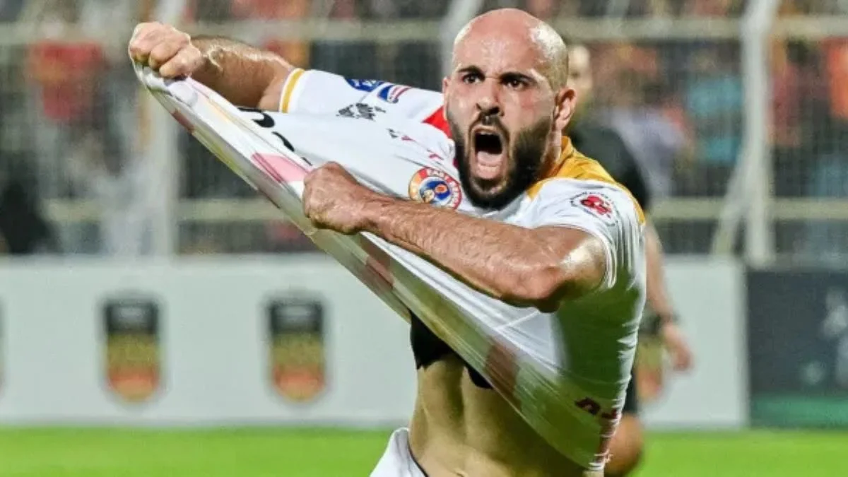 ISL 2026: 22 साल बाद खत्म हुआ ईस्ट बंगाल का इंतजार, पहली बार बना ISL चैंपियन Youssef Ezzejjari