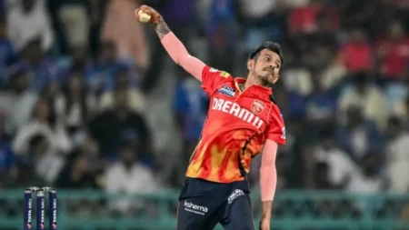 IPL 2026 is being played.