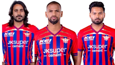 Lucknow Super Giants could drop five players once IPL 2026 concludes.