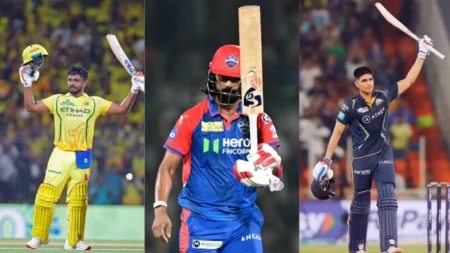 IPL 2026 में सबसे ज्यादा चौके लगाने वाले खिलाड़ी Read about who hit most fours in ipl 2026