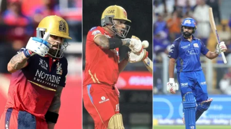 IPL इतिहास में सफल रन चेज में सबसे ज्यादा रन बनाने वाले टॉप 7 बल्लेबाज Top batters with most runs in successful run chases in IPL history