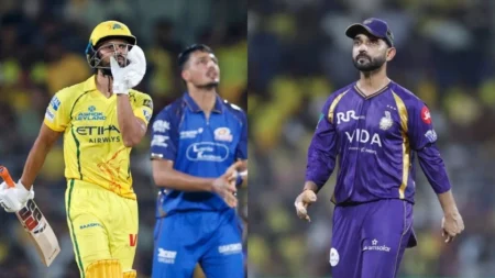 IPL 2026: Fines for Slow Over Rates, List of Captains , BCCI Takes Action