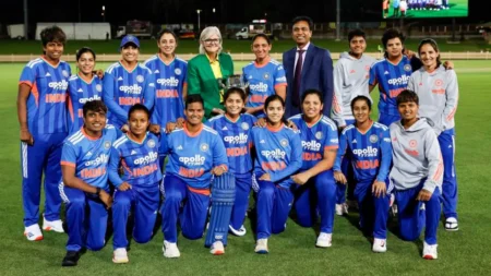 India women cricket team players announced squad for Women's T20 World Cup 2026