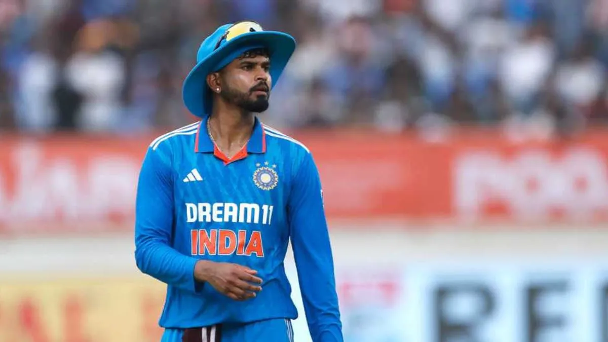 ENG vs IND टी-20 सीरीज की टाइमिंग में बड़ा बदलाव, जानिए अब कितने बजे से शुरू होंगे मैच Shreyas Iyer