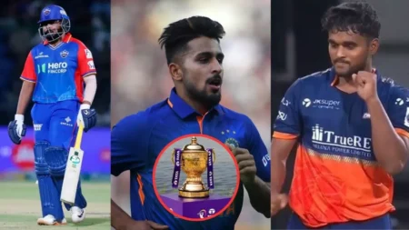 3 players, including Prithvi Shaw and Umran Malik, who did not get a single chance in IPL 2026