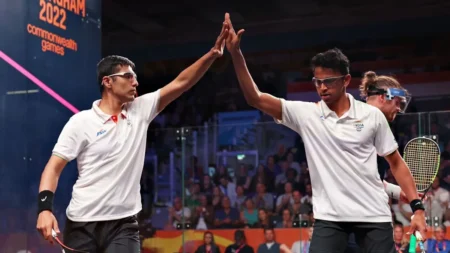Abhay Singh and Velavan Senthilkumar