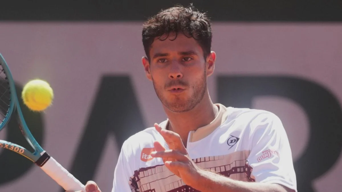 French Open 2026: महिला अंपायर पर 'अभद्र' कमेंट के चलते एडोल्फो डेनियल पर लगा फ्रेंच ओपन इतिहास का सबसे बड़ा जुर्माना Adolfo Daniel Vallejo