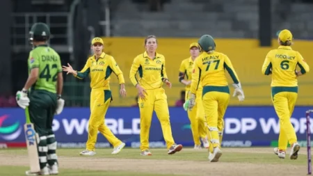 AUSW vs PAKW Playing XI: आज कौन खेलेगा, दोनों टीमों की संभावित प्लेइंग XI Australia vs Pakistan Women's match player team list
