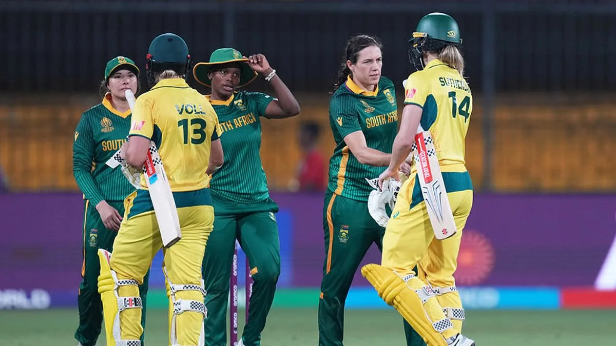 Women's T20 World Cup 2026: जानिए 5 ब्लॉकबस्टर मुकाबलों के बारे में, जिनको मिस करना पड़ेगा भारी Australia vs. South Africa match