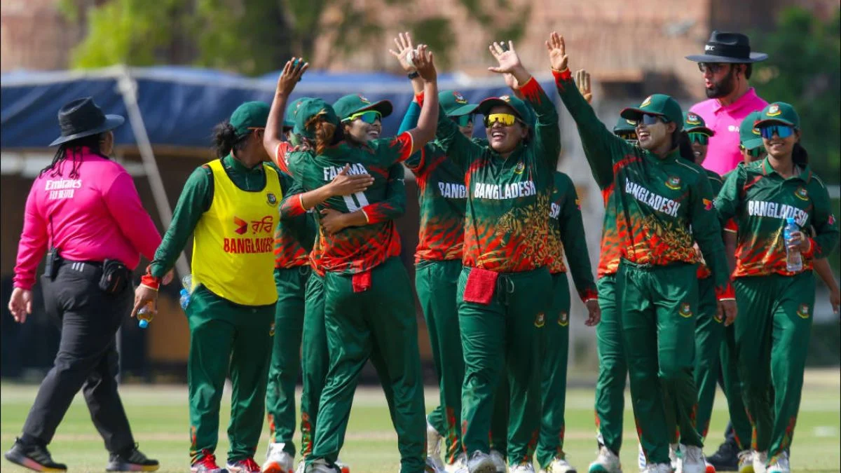 Bangladesh Women cricket Team