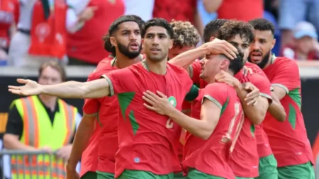 Brazil vs Morocco FIFA World Cup 2026 Group C match