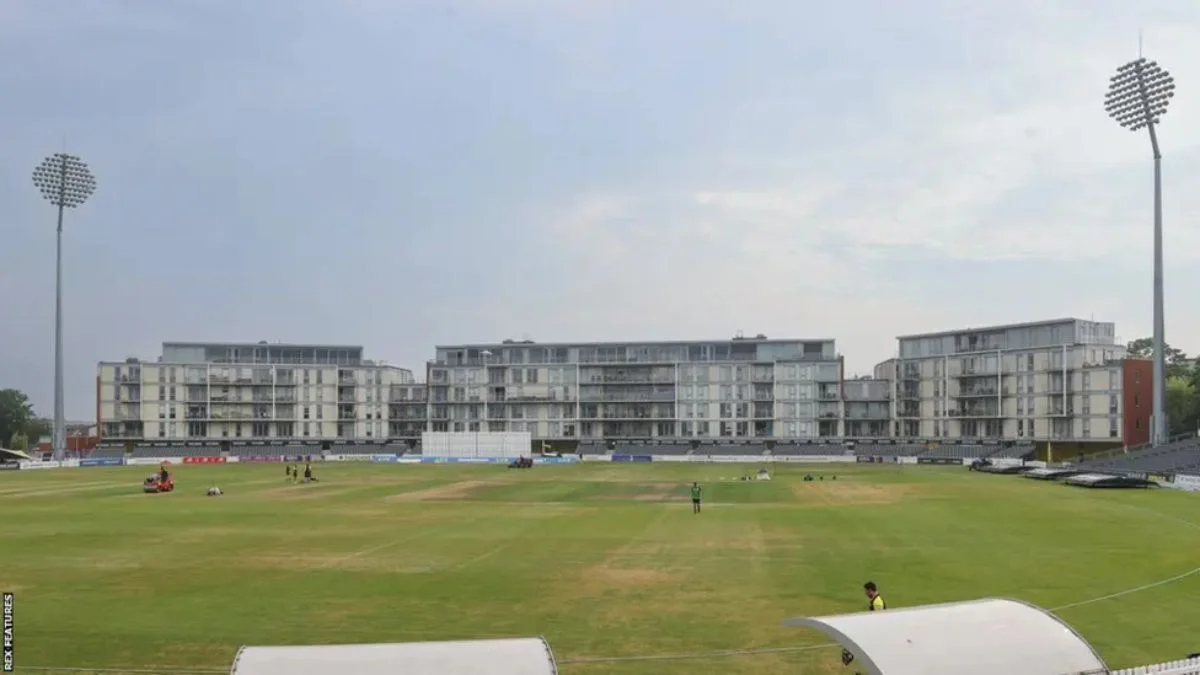Bristol Cricket Stadium