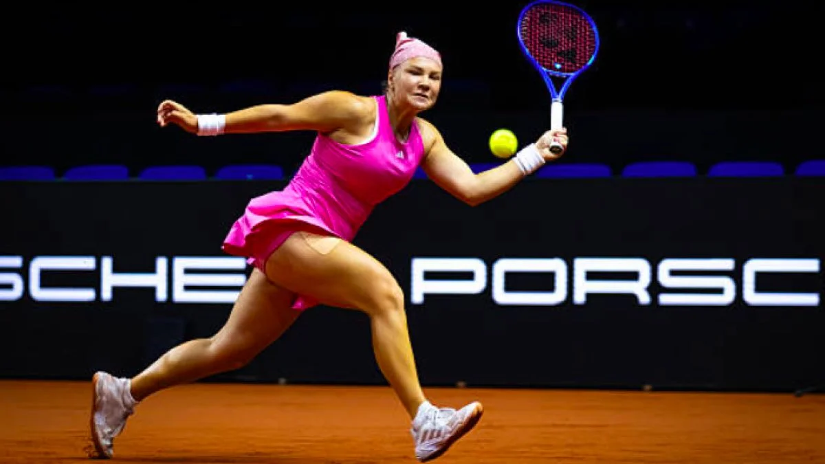 French Open 2026 के सेमीफाइनल में माजा च्वालिंस्का और डायना श्नाइडर, नंबर-1 सबालेंका हुई हारकर बाहर Diana Shnaider