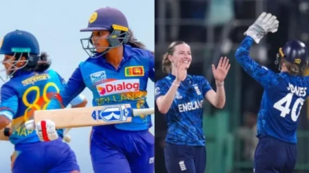 ENG W vs SL W Playing X1 Women's T20 World Cup 2026: आज कौन खेलेगा, दोनों टीमों की संभावित प्लेइंग 11