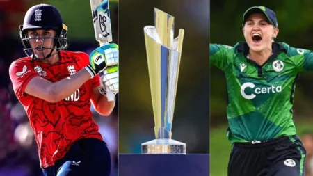 Women’s T20 World Cup 2026: ENGW vs IREW मैच आज, जानें पिच रिपोर्ट, मौसम का हाल और अन्य जानकारी ENGW vs IREW Match 2026