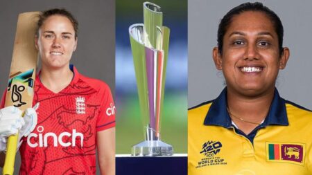 Women’s T20 World Cup 2026: ENGW vs SLW मैच आज, जानें पिच रिपोर्ट, मौसम का हाल और अन्य जानकारी ENGW vs SLW match 2026