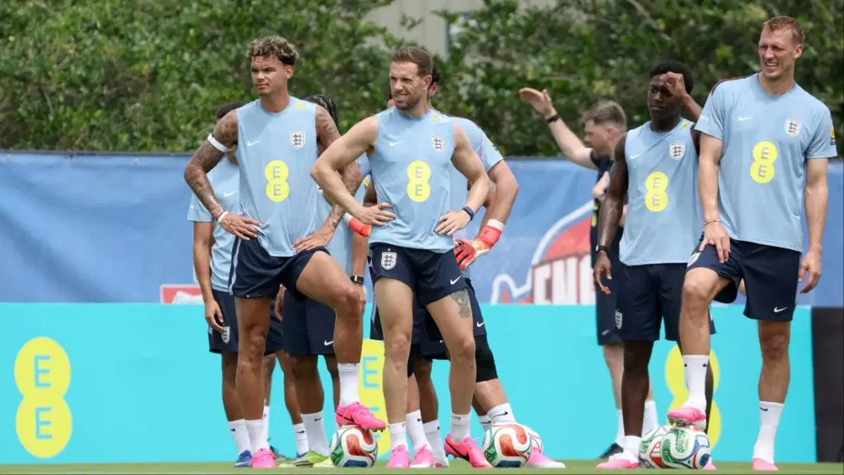 FIFA World Cup 2026 से ठीक पहले दहला अमेरिका, इंग्लैंड के बेस कैंप के पास हुई गोलीबारी England Football team